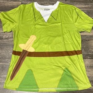 Disney Peter Pan Inspired Shirt